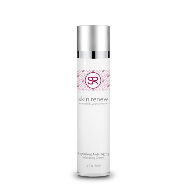 brightening anti-aging cream