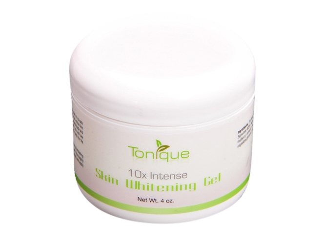10x gel for the body