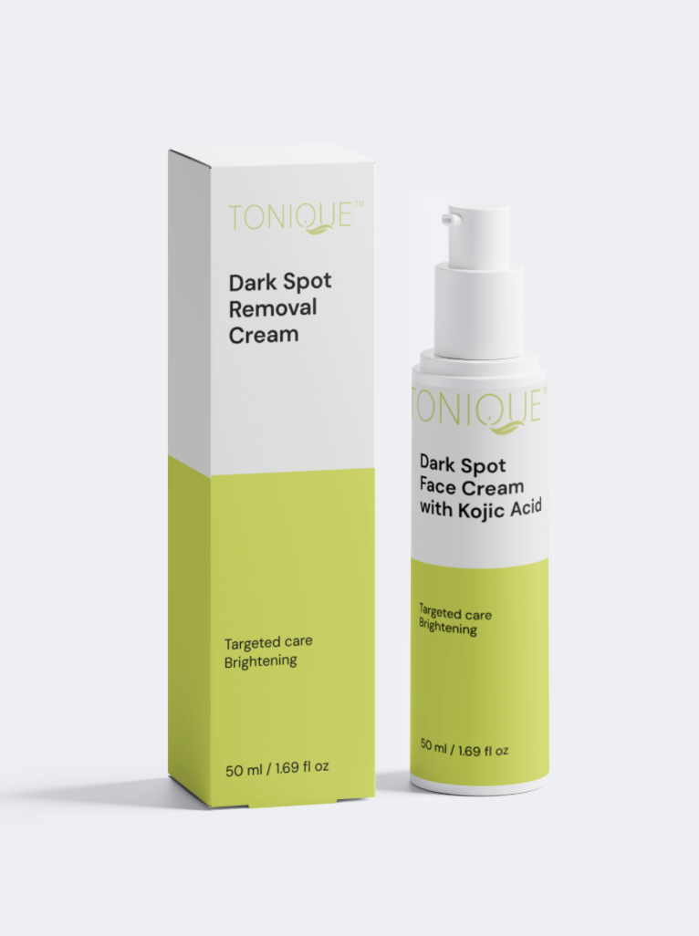 Tonique's New Dark Spot Removal Cream